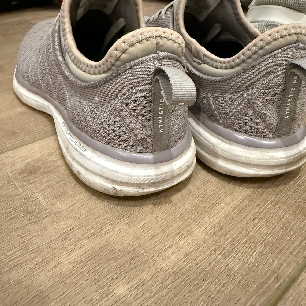 APL Techloom Phantom Sneakers in Gray
